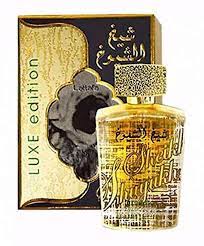 Perfume Sheikh Al Shuyukh Luxe Edition Lattafa 
